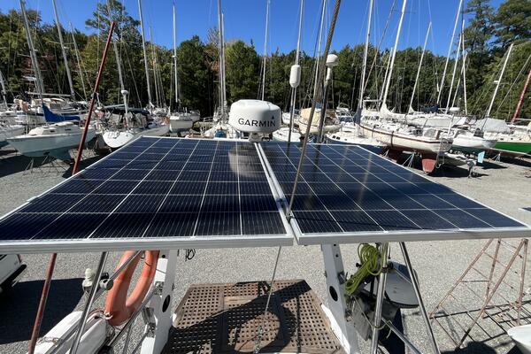 Calypso II 43ft Med Marine Yacht For Sale