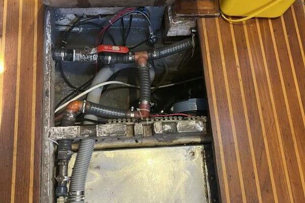 Calypso II 43ft Med Marine Yacht For Sale