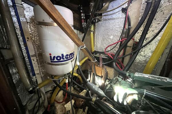 Calypso II 43ft Med Marine Yacht For Sale