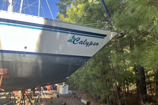 Calypso II 43ft Med Marine Yacht For Sale