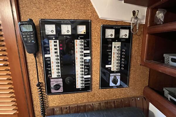 Calypso II 43ft Med Marine Yacht For Sale