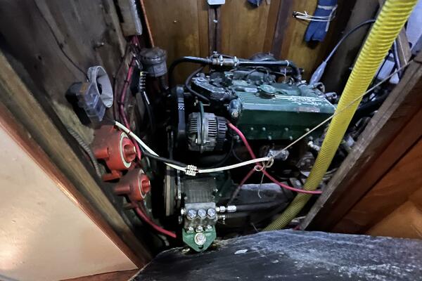 Calypso II 43ft Med Marine Yacht For Sale