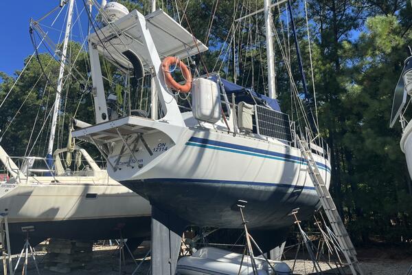 Calypso II 43ft Med Marine Yacht For Sale