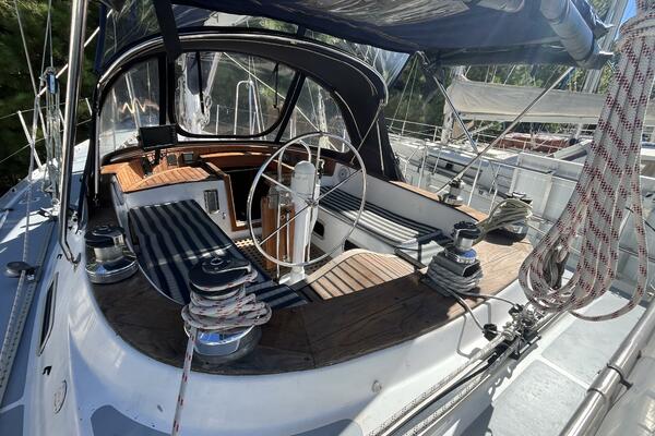 Calypso II 43ft Med Marine Yacht For Sale