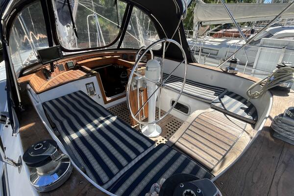 Calypso II 43ft Med Marine Yacht For Sale