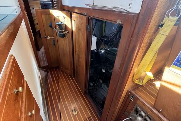 Calypso II 43ft Med Marine Yacht For Sale