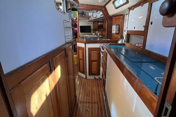 Calypso II 43ft Med Marine Yacht For Sale