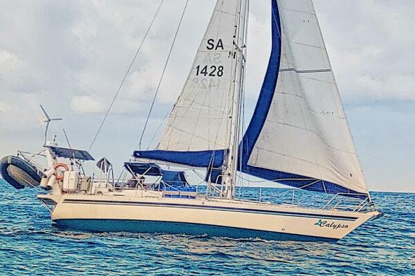 Calypso II 43ft Med Marine Yacht For Sale