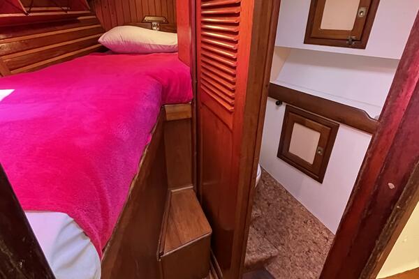 Calypso II 43ft Med Marine Yacht For Sale