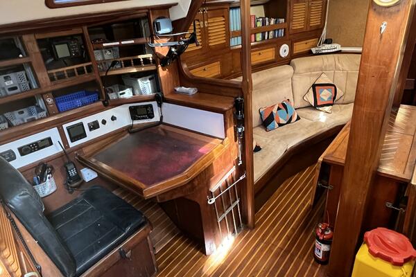 Calypso II 43ft Med Marine Yacht For Sale