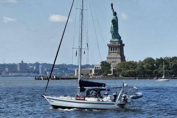 Calypso II 43ft Med Marine Yacht For Sale