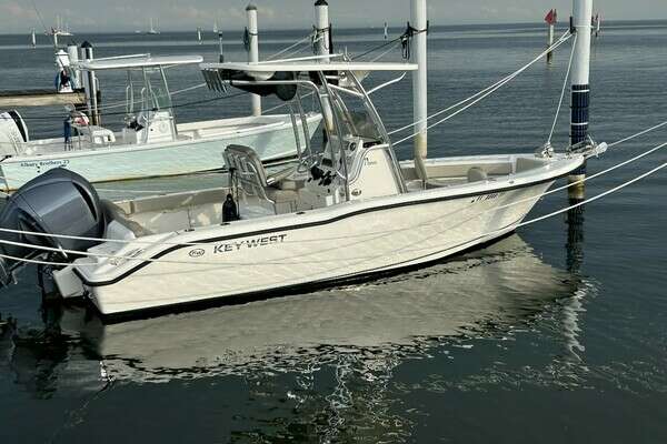 23-ft-Key West-2022-239 FS- Fort Lauderdale Florida United States  yacht for sale