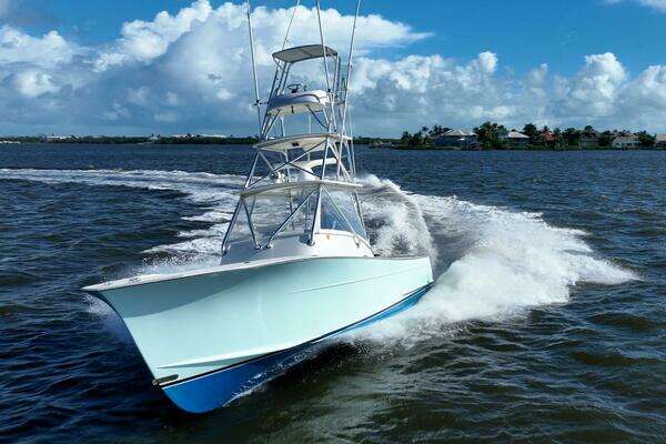 Gamefisherman 34 Express Yacht For Sale