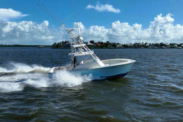 Gamefisherman 34 Express Yacht For Sale
