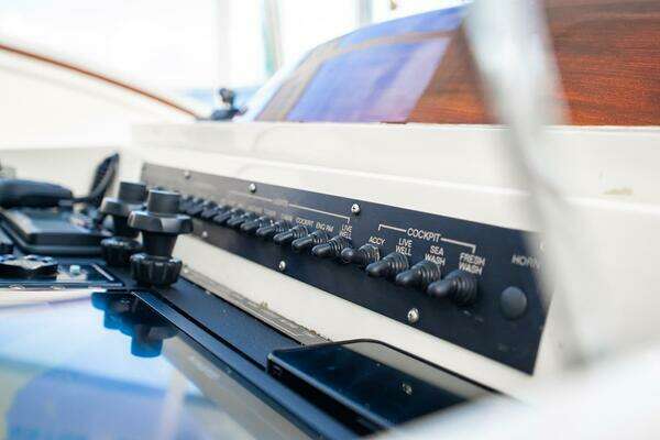 Gamefisherman 34 Express Yacht For Sale