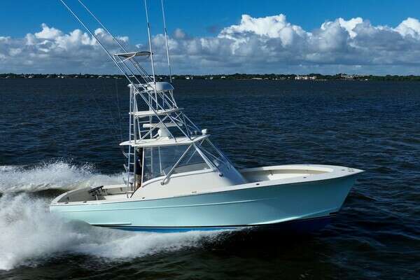34-ft-Gamefisherman-2003-34 Express-Reese Lee-Stuart Florida United States yacht for sale