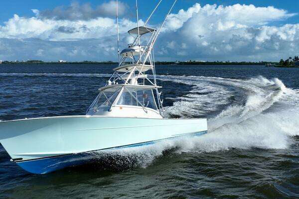 Gamefisherman 34 Express Yacht For Sale