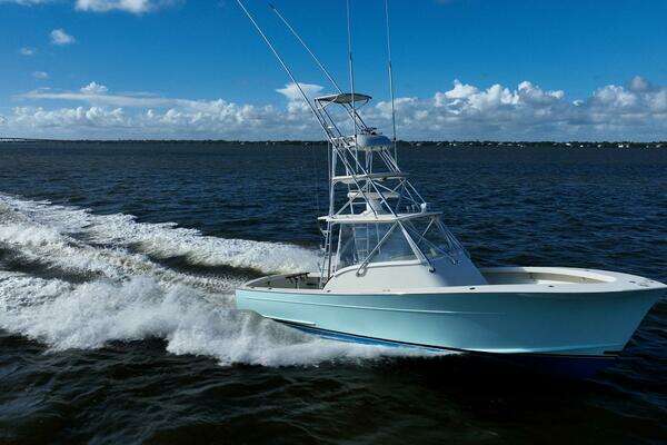 Gamefisherman 34 Express Yacht For Sale