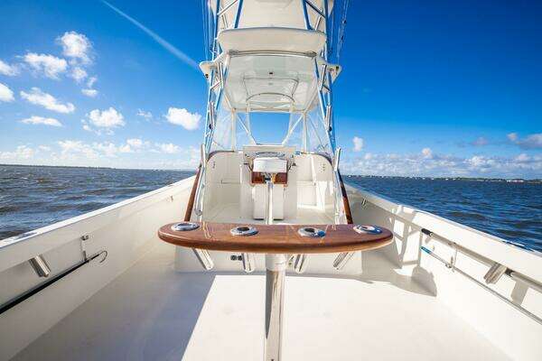 Gamefisherman 34 Express Yacht For Sale