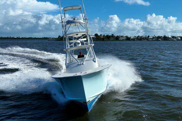 Gamefisherman 34 Express Yacht For Sale