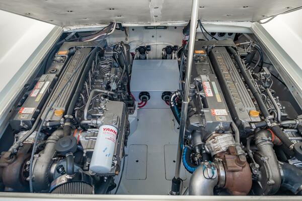 Reese Lee 34ft Gamefisherman Yacht For Sale Reese Lee 34ft Gamefisherman Yacht For Sale