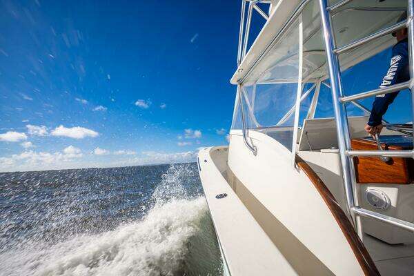 Gamefisherman 34 Express Yacht For Sale