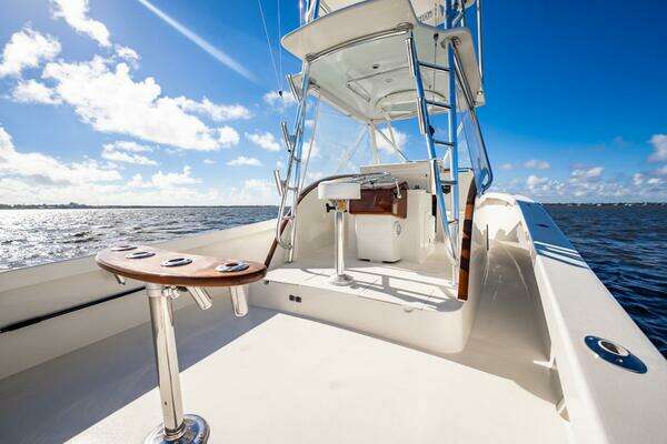 Gamefisherman 34 Express Yacht For Sale