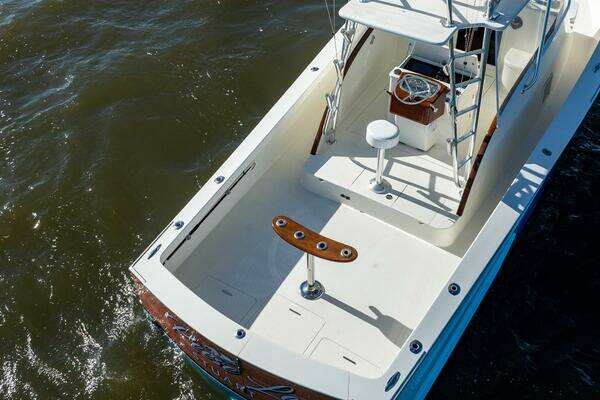 Gamefisherman 34 Express Yacht For Sale