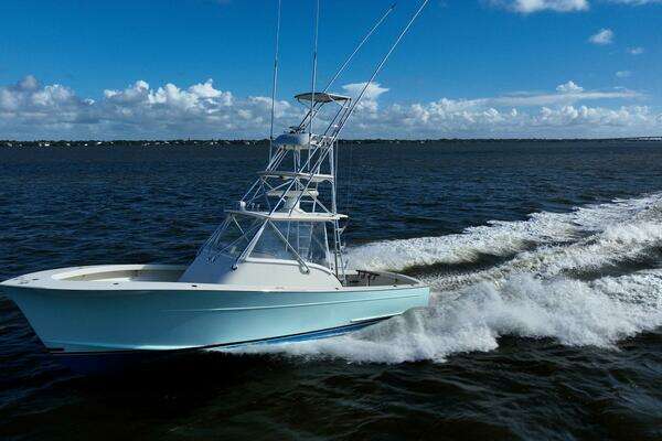 Gamefisherman 34 Express Yacht For Sale