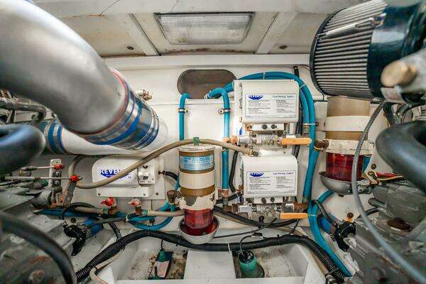 Gamefisherman 34 Express Yacht For Sale