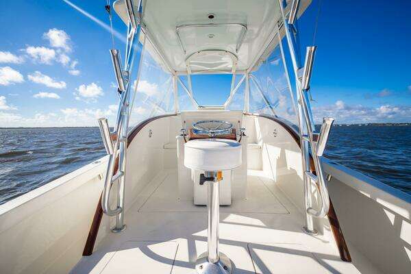 Gamefisherman 34 Express Yacht For Sale