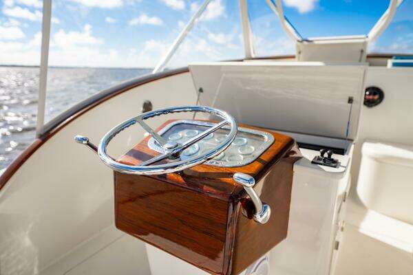 Gamefisherman 34 Express Yacht For Sale