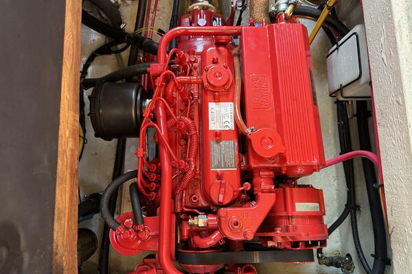 CONDOR 37ft Truant Yacht For Sale