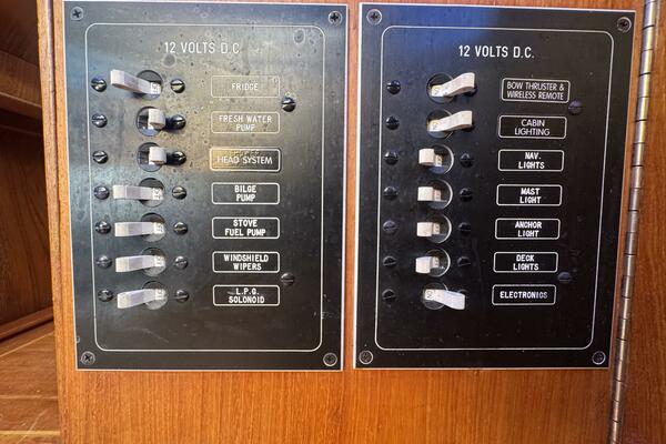 CONDOR 37ft Truant Yacht For Sale