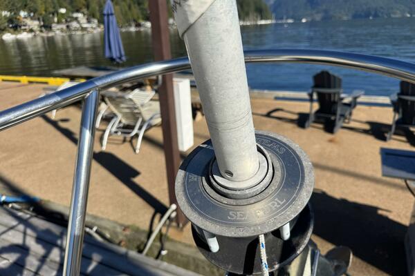 CONDOR 37ft Truant Yacht For Sale