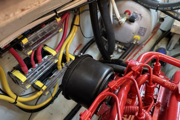 CONDOR 37ft Truant Yacht For Sale