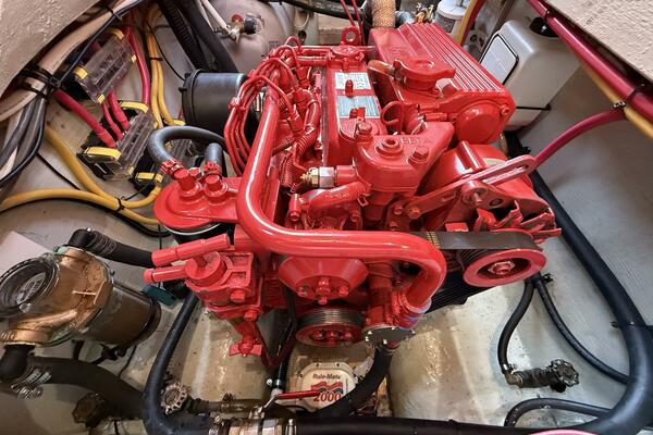 CONDOR 37ft Truant Yacht For Sale