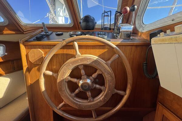 CONDOR 37ft Truant Yacht For Sale