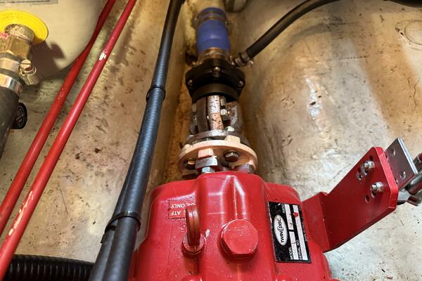 CONDOR 37ft Truant Yacht For Sale