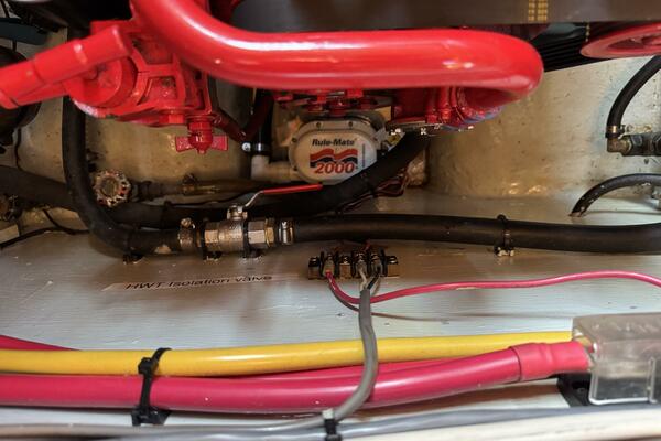 CONDOR 37ft Truant Yacht For Sale