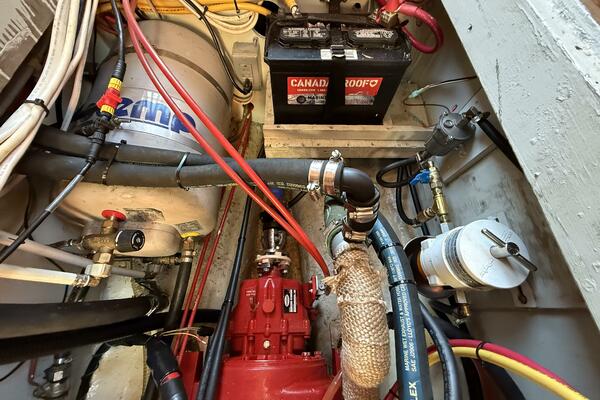 CONDOR 37ft Truant Yacht For Sale