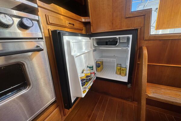 CONDOR 37ft Truant Yacht For Sale