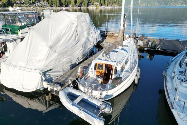 CONDOR 37ft Truant Yacht For Sale
