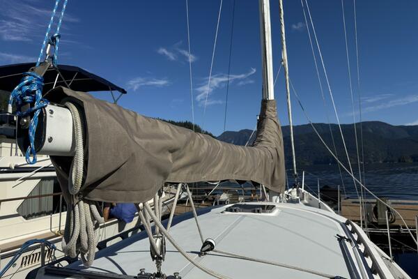 CONDOR 37ft Truant Yacht For Sale