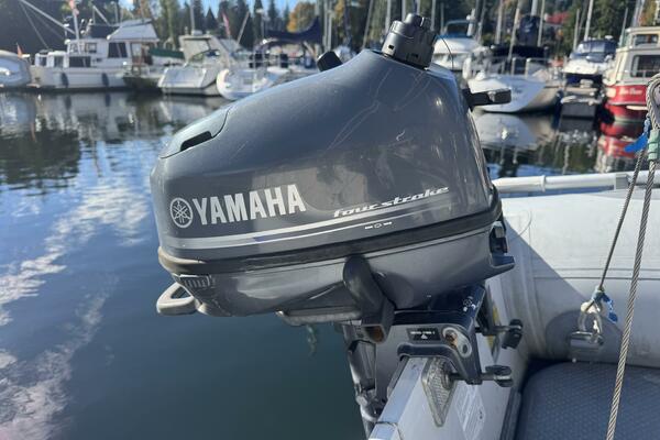 CONDOR 37ft Truant Yacht For Sale