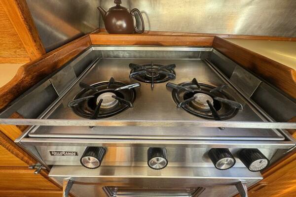 CONDOR 37ft Truant Yacht For Sale