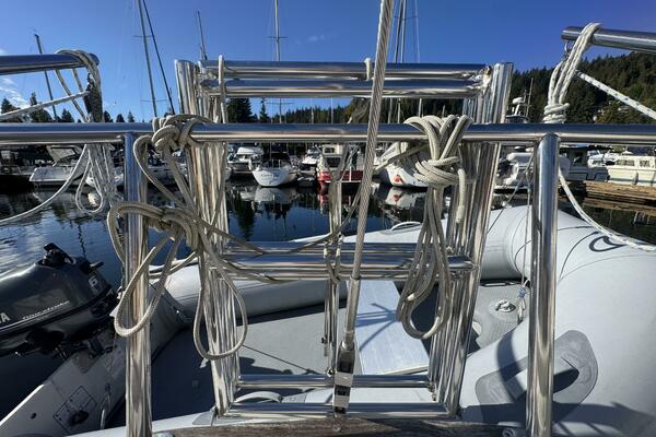 CONDOR 37ft Truant Yacht For Sale