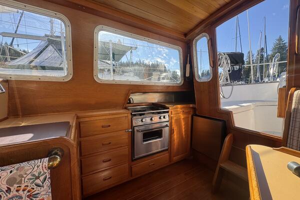 CONDOR 37ft Truant Yacht For Sale