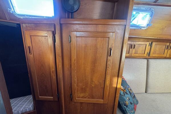 CONDOR 37ft Truant Yacht For Sale