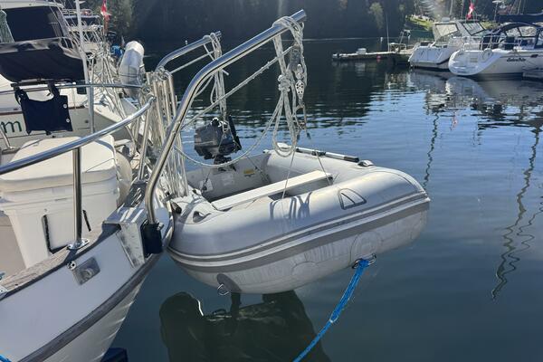 CONDOR 37ft Truant Yacht For Sale